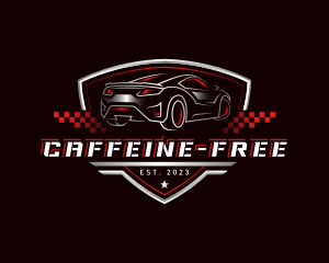 Garage Car Detailing logo design