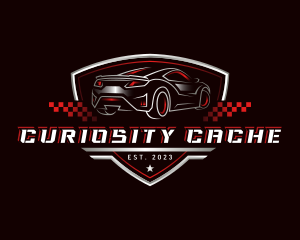 Garage Car Detailing logo design