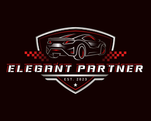 Garage Car Detailing logo design