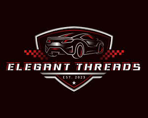 Garage Car Detailing logo design