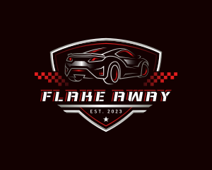 Garage Car Detailing logo design