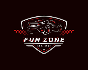 Garage Car Detailing logo design