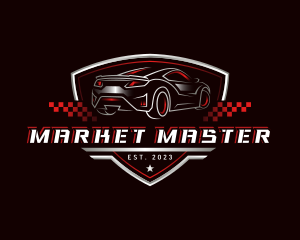 Garage Car Detailing logo design