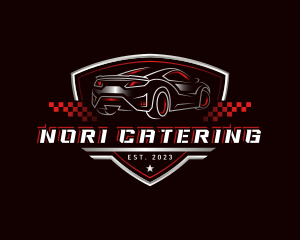 Garage Car Detailing logo design