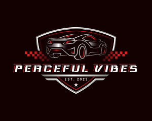 Garage Car Detailing logo design