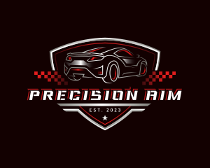 Garage Car Detailing logo design