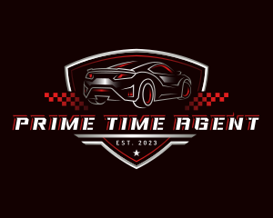 Garage Car Detailing logo design