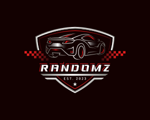 Garage Car Detailing logo design