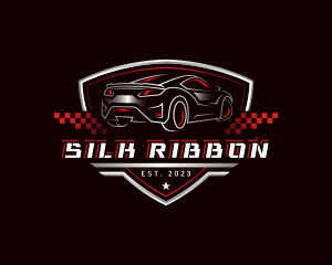 Garage Car Detailing logo design