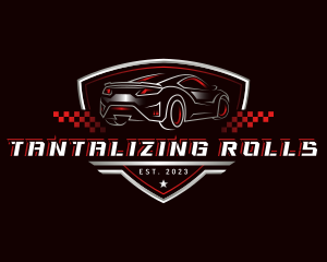 Garage Car Detailing logo design