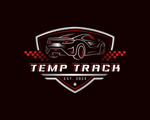 Garage Car Detailing logo design