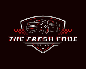 Garage Car Detailing logo design