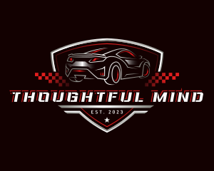 Garage Car Detailing logo design