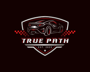 Garage Car Detailing logo design