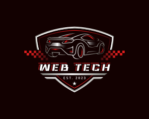 Garage Car Detailing logo design