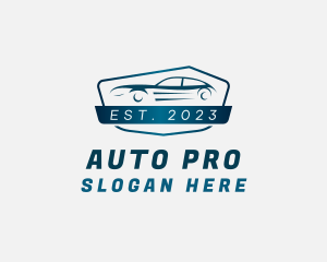 Automotive Speed Racer logo