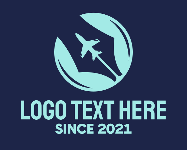 Booking logo example 3