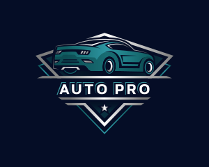 Automotive Detailing Garage logo