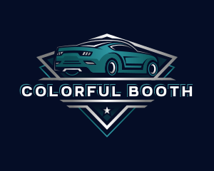 Automotive Detailing Garage logo design