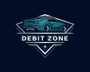 Automotive Detailing Garage logo design