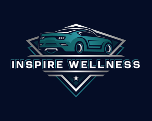 Automotive Detailing Garage logo design