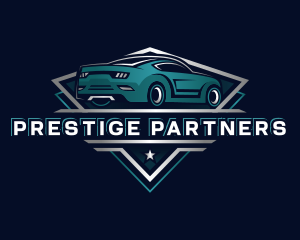 Automotive Detailing Garage logo design