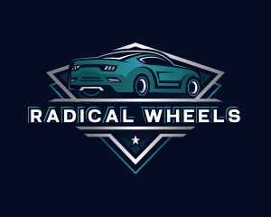 Automotive Detailing Garage logo design