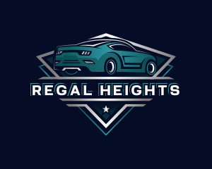 Automotive Detailing Garage logo design