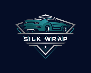 Automotive Detailing Garage logo design