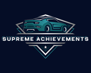 Automotive Detailing Garage logo design