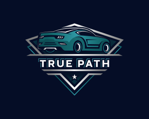 Automotive Detailing Garage logo design