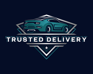 Automotive Detailing Garage logo design