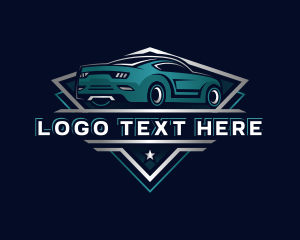Automotive - Automotive Detailing Garage logo design