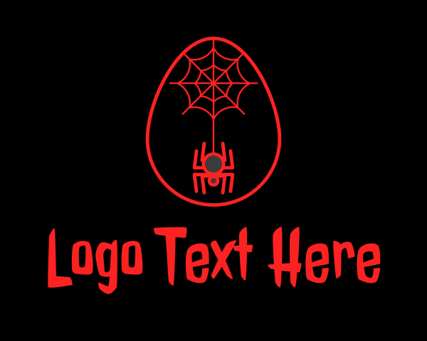 Tarantula logo example 3