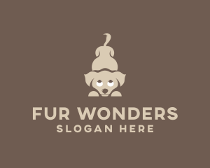 Dog Pet Veterinary logo