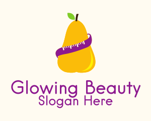 Pear Fruit Diet  Logo