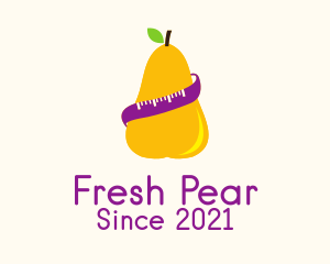 Pear Fruit Diet  logo