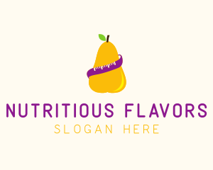 Pear Fruit Diet  logo