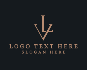 Luxury Fashion Lifestyle logo