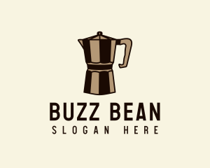 Coffee Maker Appliance logo design