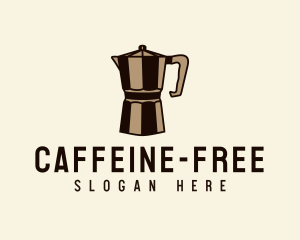 Coffee Maker Appliance logo design