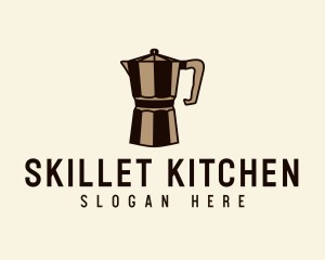 Coffee Maker Appliance logo design