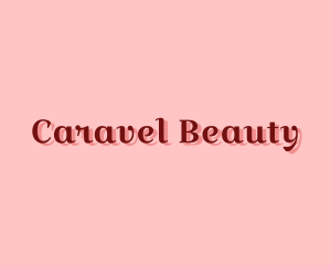 Romantic Feminine Beauty logo design