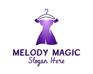 Purple Formal Dress logo