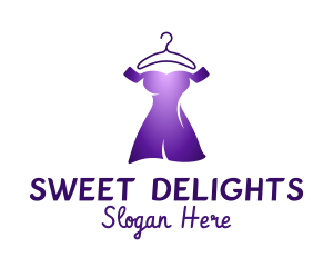 Purple Formal Dress logo