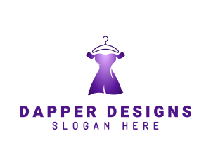 Hanger Dress Clothing logo