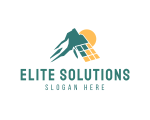 Solar Energy Mountain logo