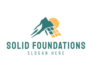 Solar Energy Mountain logo