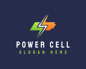 Battery Energy Bolt logo