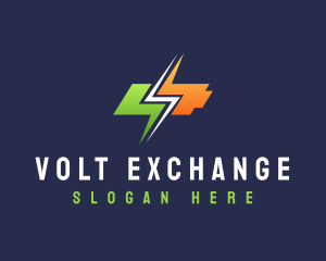 Battery Energy Bolt logo